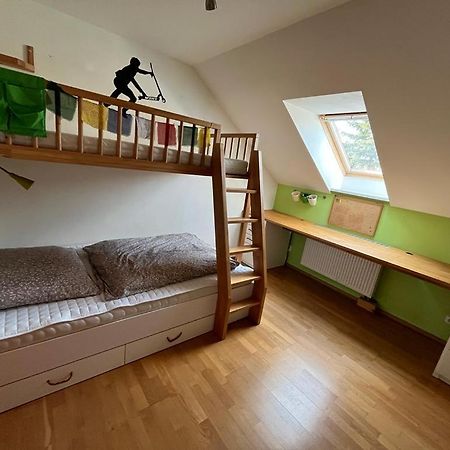 Apartmán Machy Liptov Liptovská Kokava Exteriér fotografie