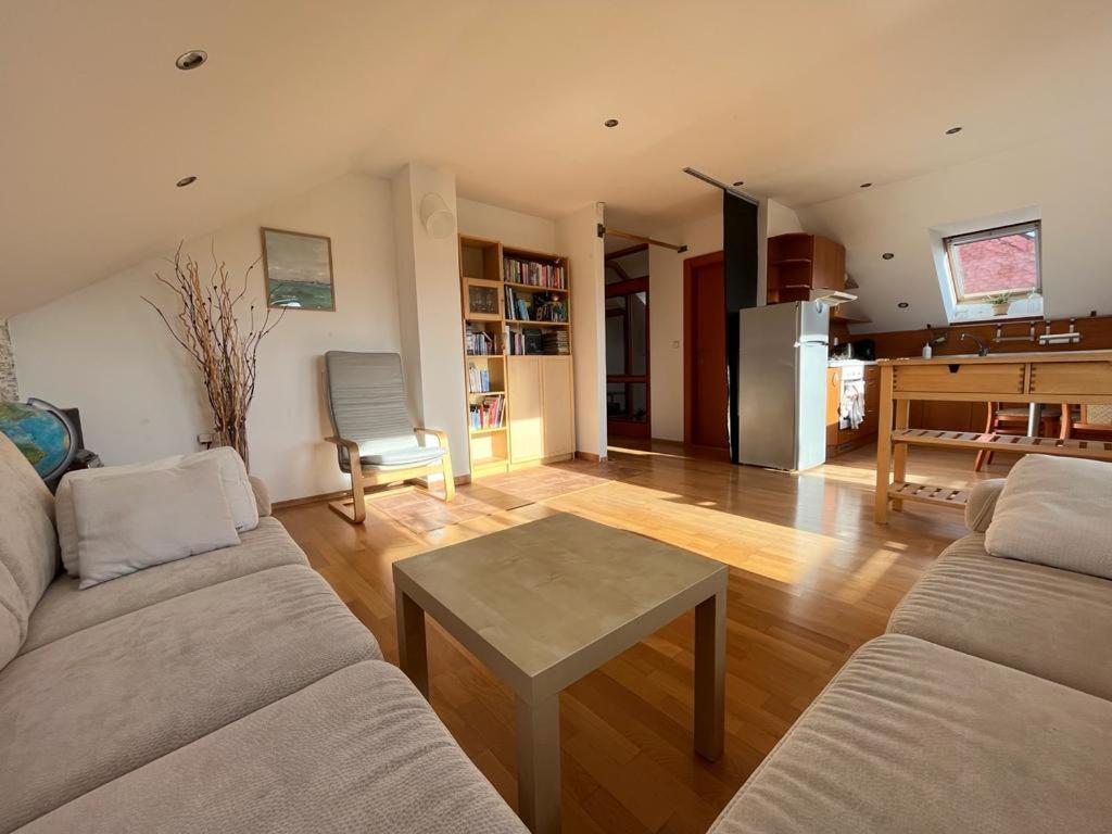 Apartmán Machy Liptov Liptovská Kokava Exteriér fotografie