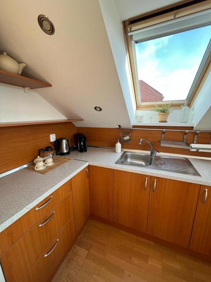 Apartmán Machy Liptov Liptovská Kokava Exteriér fotografie